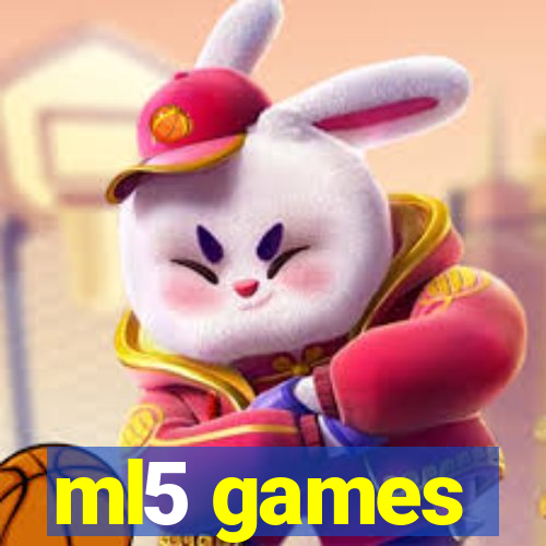 ml5 games